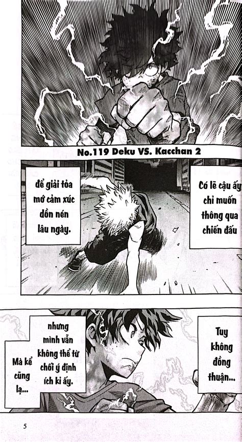 Truyện Tranh My Hero Academia - Học Viện Siêu Anh Hùng - Tập 14
