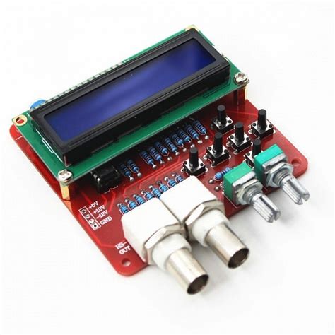 Generator funkcyjny DDS KIT - Pozostałe - Moduły - Arduino i moduły ...