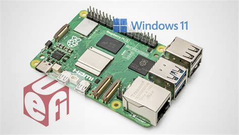 Raspberry Pi 5 Windows 11 rückt näher heise online