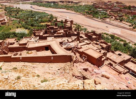 Ksar Ait Ben Haddou Maroc Banque De Photographies Et Dimages Haute