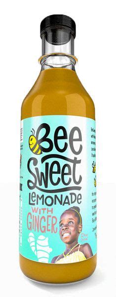 Beesweet Lemonade With Ginger Ginger Lemonade Ginger Juice Fun Drinks