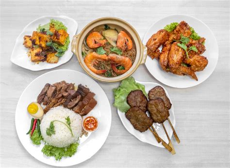 Happy Thai Food Giant Hypermart Tampines Delivery Near You Delivery