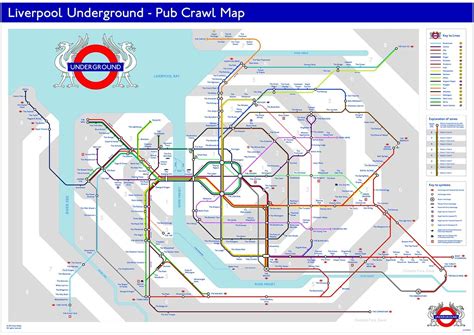 Liverpool Street Station Map