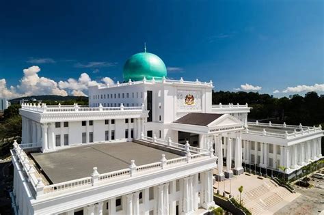 Kompleks Mahkamah Kota Kinabalu Connor Cornish