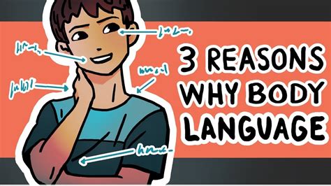 Reasons Why Learning How To Read Body Language Is So Important Youtube