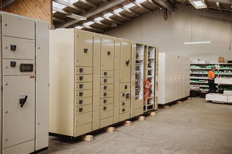 Main Switchboards Clive Wilson Switchboards