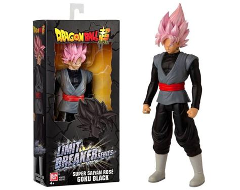 Pantiger Store Goku Black Super Saiyan Ros Dragon Ball Super