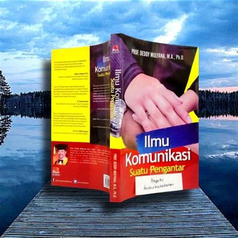 Jual Buku Ilmu Komunikasi Suatu Pengantar Shopee Indonesia