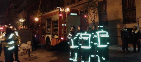 Herido Muy Grave Un Anciano De A Os En El Incendio De Su Vivienda En