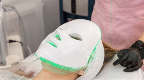 Led Light Therapy Facial Benefits Online Laseb Fae Ufmg Br