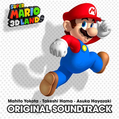 Super Mario 3D Land - Original Soundtrack by Party64DS on DeviantArt