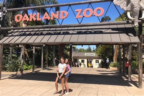 Wildlife Adventure at the Oakland Zoo | Marin Mommies