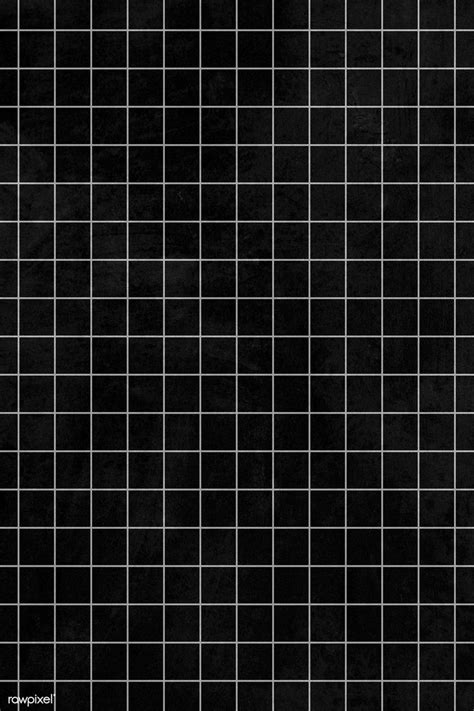 Gray grid line pattern on a black background | free image by rawpixel ...