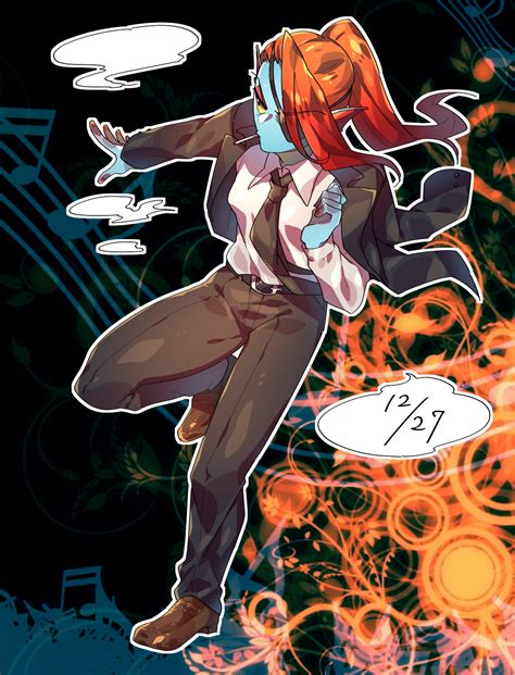 Undyne Undertale Page 5 Of 28 Zerochan Anime Image Board