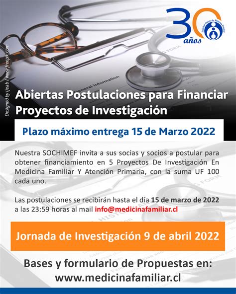 Cerradas Postulaciones Para Financiar Proyectos De Investigación