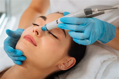 Plasma Pen Treatment From Staffordshire Skin And Laser Clinic