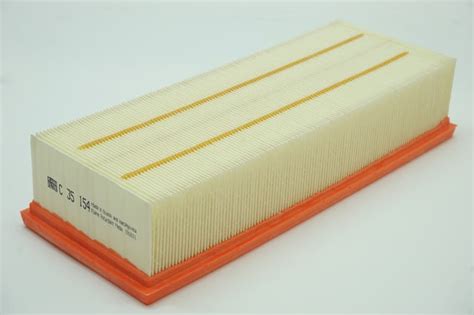 Volkswagen Air Filter Mann C 35 154 5C0 129 620 5C0129620 5C0 129 620 C