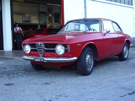 Vendo Alfa Romeo GT 1300 Junior Scalino