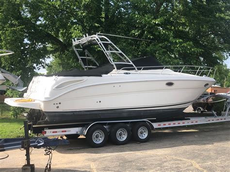 Used 2006 Sea Ray 290 Amberjack 45233 Cincinnati Boat Trader