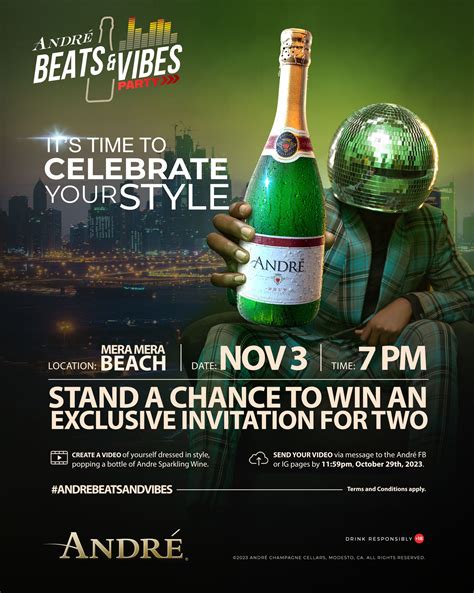 André Beats & Vibes Party Activation - Workshop83