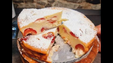 Tarte Aux Cerises C Est Tellement Bon Qu Il Fond Dans La Bouche Il