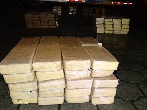 Narcotráfico Nariño Media Tonelada De Coca Transportaban Tres