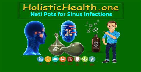 Neti Pot For Sinus Infections