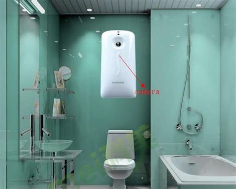 Motion Detection Spy Camera for Bathroom | by online spycamerabathroom ...