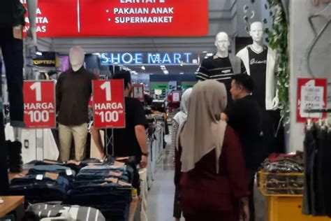 Libur Akhir Pekan Yuk Ngemal Di Ramayana Dept Store Rapak Plaza Balpos