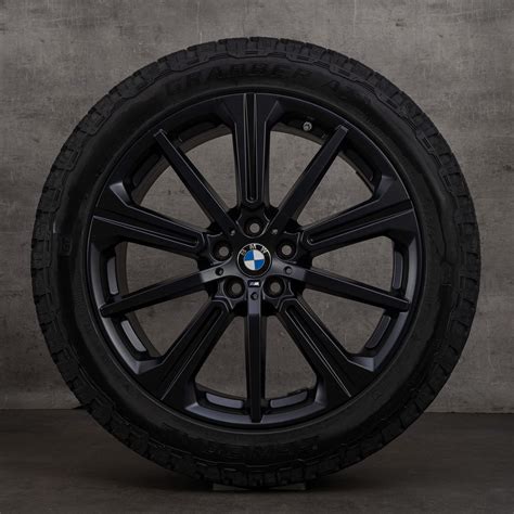 Bmw X G X G M Winterkomplettr Der Zoll Winterreifen Felgen