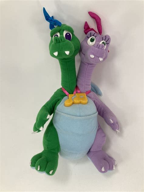 Dragon Tales Zak And Wheezie Toys