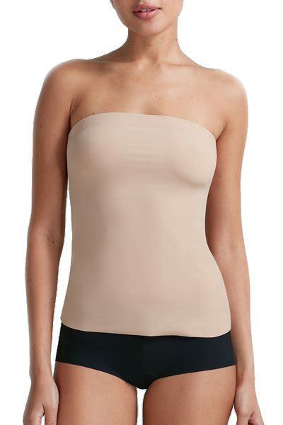 Commando Strapless Cami Ca Women S Shapewear Lingerie