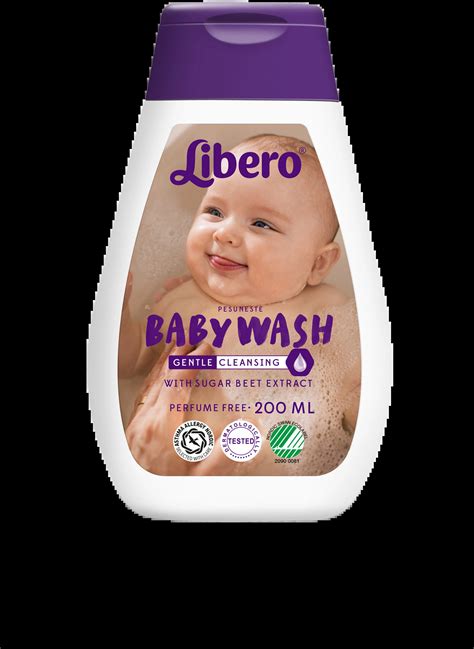 Libero Baby Wash Ml Apotek Hj Rtat