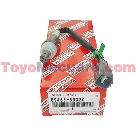 Sensor Ox Geno Toyota Fj Cruiser Runner Toyomacuare