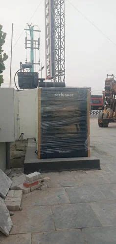 62 5 KVA Kirloskar Silent Generators At Rs 500000 In Chennai ID