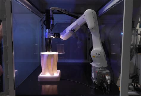 Additive Fertigung Am Fraunhofer IMWS 3D Drucker Yizumi SpaceA 1100