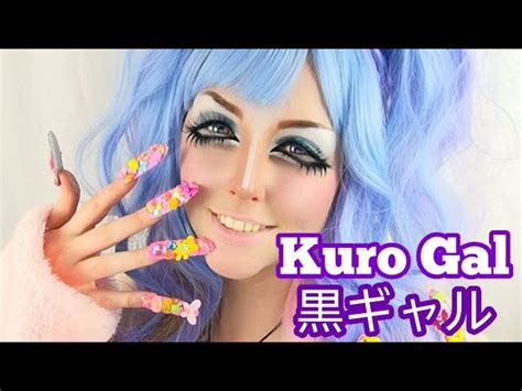 Gyaru Makeup Styles Infoupdate Org