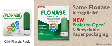 Flonase Allergy Relief Nasal Spray 24 Hour Non Drowsy