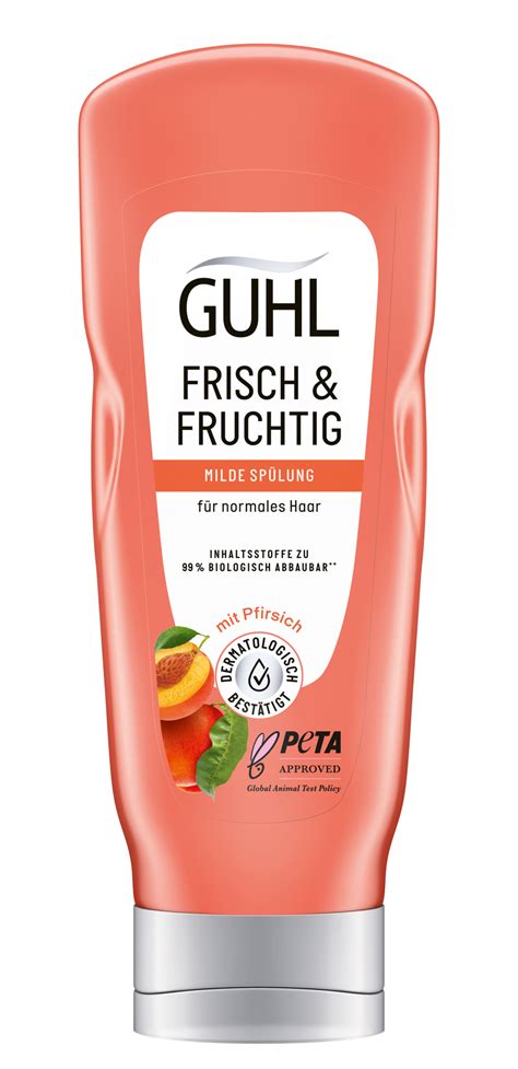 Die Guhl Produktlinien im Überblick - Guhl