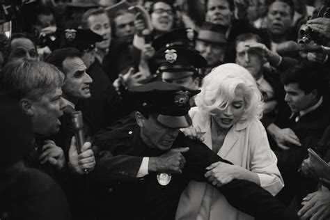 Blonde The Lowdown On The New Marilyn Monroe Film
