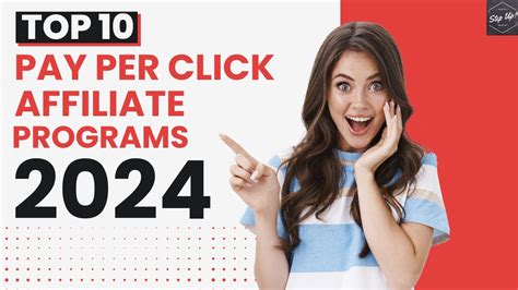 Earn While You Click Top Pay Per Click Affiliate Programs To Boost