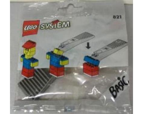 Lego Set 821 1 Brick Separator Gray 1990 Universal Building Set Supplemental Rebrickable