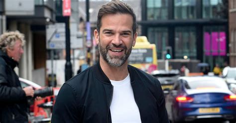 The One Show Host Gethin Jones Dating First Dates Favourite