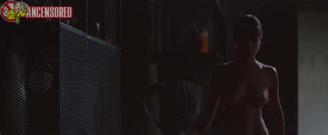 Naked Rebecca Romijn In Rollerball