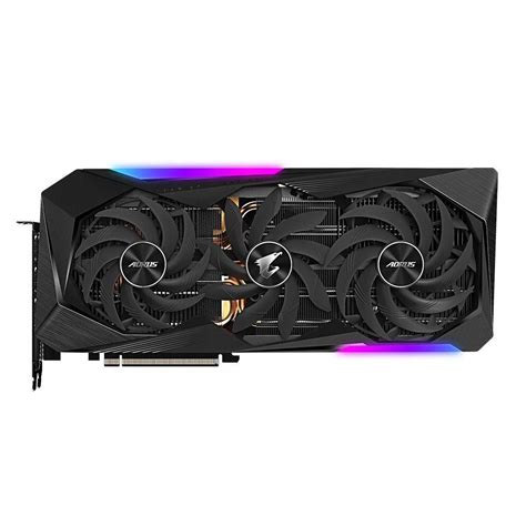 Купить Видеокарта Gigabyte RTX 3070Ti AORUS MASTER: отзывы, фото и ...