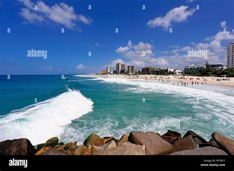 Barra Beach Rio Hi Res Stock Photography And Images Alamy