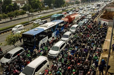 Unlocking The Potential Of The Mass Transit System In Greater Jakarta