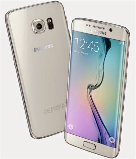 حلب تك Halabtech روم 4 ملفات للهاتف Samsung Galaxy S6 Edge Sm G925v