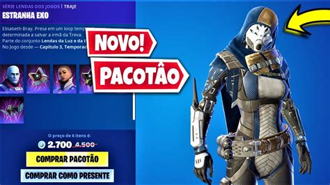 Nova Skin Loja De Hoje Fortnite Fortnite Loja De Hoje