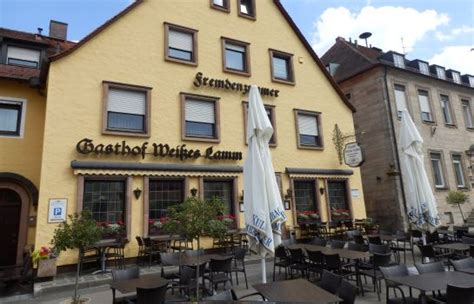 Hotel Wei Es Lamm Gasthof Nuremberg Great Prices At Hotel Info